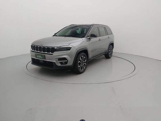 JEEP COMMANDER 1.3 T270 TURBO FLEX LIMITED AT6